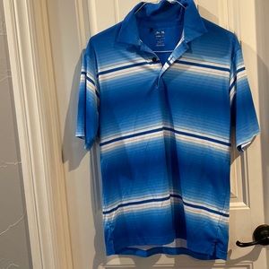 Like New Adidas golf shirt!